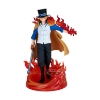 Picture of Banpresto The Shukko: One Piece - Sabo Statue (17cm) (29092)