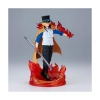 Picture of Banpresto The Shukko: One Piece - Sabo Statue (17cm) (29092)