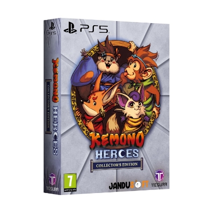 Picture of PS5 Kemono Heroes Collector's Edition