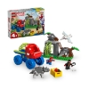 Picture of LEGO® Marvel: Spidey And His Amazing Friends Team Spidey Dino Crawler Rescue (11199)