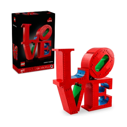 Picture of LEGO® Art: LOVE (31214)