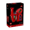 Picture of LEGO® Art: LOVE (31214)