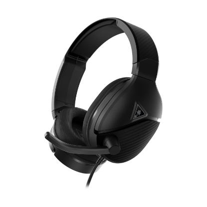 Picture of Turtle Beach: Recon 200 Wired Gaming Headset (Gen2) [For PS, Xbox] (Color: Black)