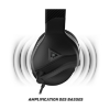 Picture of Turtle Beach: Recon 200 Wired Gaming Headset (Gen2) [For PS, Xbox] (Color: Black)