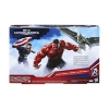 Picture of Hasbro Marvel Titan Heroes: Captain America Brave New World - Marvel's Falcon/Captain America/Red Hulk Action Figures (F9295)