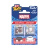 Picture of Funko Bitty Pop! 2-Pack Marvel: Spider-Man - Miles Morales & Ghost Spider Vinyl Figures