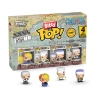 Picture of Funko Bitty Pop! 4-Pack: One Piece - Sanji, Zeff, Krieg, Bitty Pop! Chase Vinyl Figures