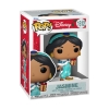 Picture of Funko Pop! Disney: Princess Holiday - Jasmine #1612 Vinyl Figure