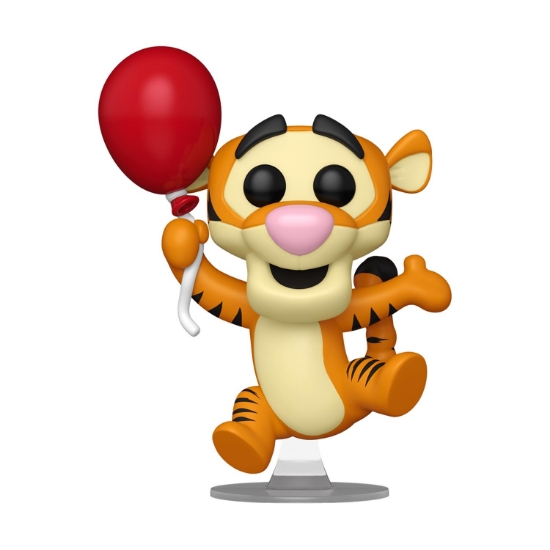 Picture of Funko Pop! Disney: Winnie The Pooh - Tigger with Balloon #1644 Vinyl Figure