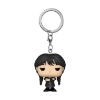 Picture of Funko Pocket Pop!: Wednesday - Wednesday Addams Vinyl Figure Keychain