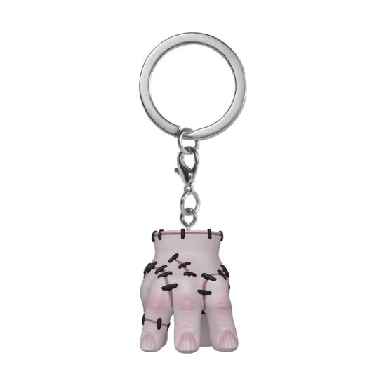Picture of Funko Pocket Pop!: Wednesday - Thing Vinyl Figure Keychain