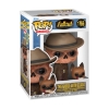 Picture of Funko Pop! Television: Fallout - The Ghoul with CX404 #1766 Vinyl Figures