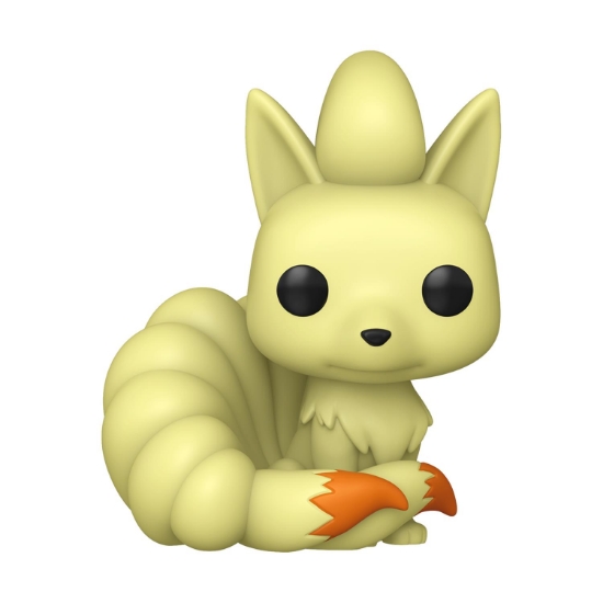 Picture of Funko Pop! Games: Pokemon - Ninetales #1091 Vinyl Figure