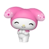 Picture of Funko Pop! Sanrio:(50th Ann.) Kuromi (20th Ann.) - My Melody  #120 Vinyl Figure