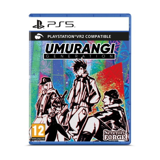 Picture of PS5 Umurangi Generation (PSVR Compatible)