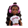 Picture of Mattel Barbie Dream Besties Roller Skate: Barbie Brooklyn (JFX97)