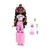 Picture of Mattel Barbie Dream Besties Roller Skate: Barbie Brooklyn (JFX97)