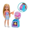 Picture of Mattel Barbie: Family & Friends - Cupcake Baking Bag with Club Chelsea Doll (JBF46)