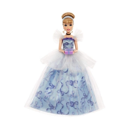 Picture of Mattel Disney Princess: Birthday Celebration - Cinderella Doll (JCR78)
