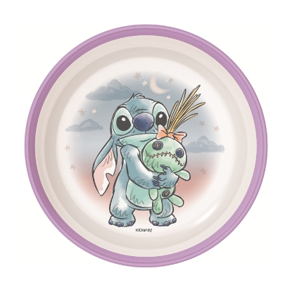 Picture of Stor Disney: Stitch Cuddle Me - Non Slip Bicolor Premium Bowl (10992)