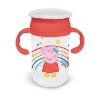 Picture of Stor: Peppa Pig Little One - Toddler 360 Training Tumbler (395ml) (13424)