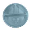 Picture of Stor Disney: Mickey Mouse - Toddler Divided Silicone Plate  (12225)