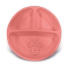 Picture of Stor Disney: Minnie Mouse - Toddler Divided Silicone Plate  (12235)