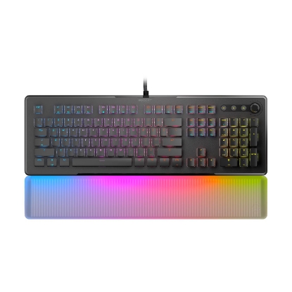Picture of Roccat: Vulcan II Max (US) - Mechanical Tactile keyboard [For PC] (Color: Black)