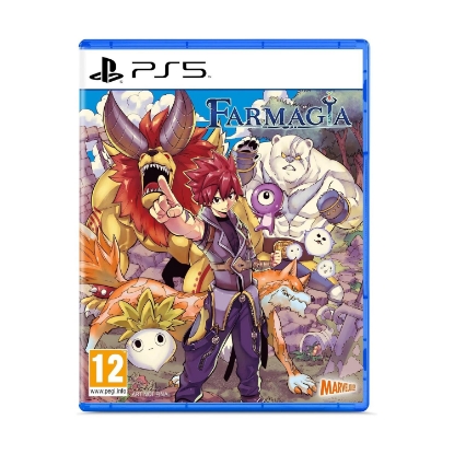 Picture of PS5 Farmagia