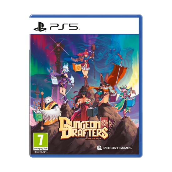 Picture of PS5 Dungeon Drafters