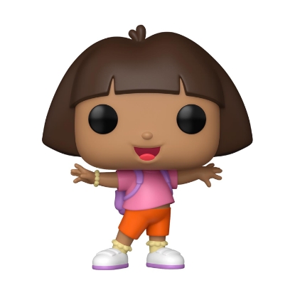 Picture of Funko Pop! Animation: Dora - Dora #2003 Vinyl Figure
