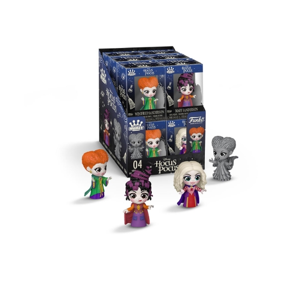 Picture of Funko Minis: Disney - Hocus Pocus (Random) Vinyl Figures