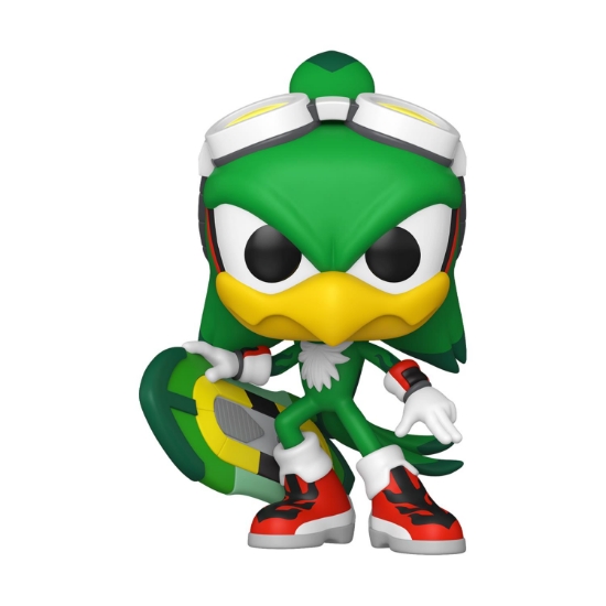 Picture of Funko Pop! Games: Sonic The Hedgehog - Jet (with Board) #1117 Vinyl Figure