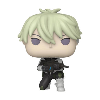 Picture of Funko Pop! Animation: Kaiju No.8- Reno Ichikawa #2081 Vinyl Figure