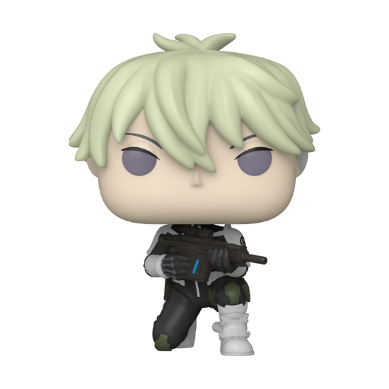 Picture of Funko Pop! Animation: Kaiju No.8- Reno Ichikawa #2081 Vinyl Figure