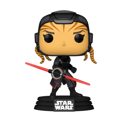 Picture of Funko Pop! Star Wars: Tales of the Empire - Fourth Sister #793 Bobble-Head Vinyl Figure