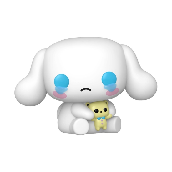 Picture of Funko Pop! Sanrio: Hello Kitty and Friends - Cinnamoroll #107 Vinyl Figure