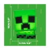 Picture of Paladone SquishyGlo: Minecraft - Creeper Silicone Light Rechargeable (PP14710MCF)
