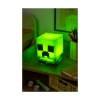 Picture of Paladone SquishyGlo: Minecraft - Creeper Silicone Light Rechargeable (PP14710MCF)