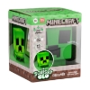 Picture of Paladone SquishyGlo: Minecraft - Creeper Silicone Light Rechargeable (PP14710MCF)
