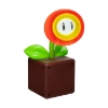 Picture of Paladone: Super Mario - Fire Flower Lamp (PP14360NN)