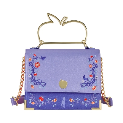 Picture of Loungefly Disney: Princess Snow White Crossbody Bag (WDTB3308)