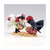 Picture of Banpresto World Collectable Figure Log Stories: One Piece - Edward Newgate Vs Shanks Statue (13cm) (29081)