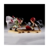 Picture of Banpresto World Collectable Figure Log Stories: One Piece - Edward Newgate Vs Shanks Statue (13cm) (29081)