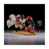 Picture of Banpresto World Collectable Figure Log Stories: One Piece - Edward Newgate Vs Shanks Statue (13cm) (29081)