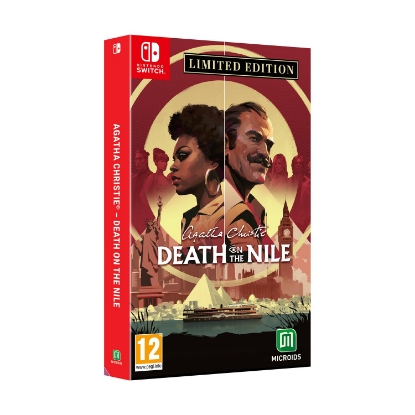 Picture of NSW Agatha Christie - Death on the Nile Limited Edition
