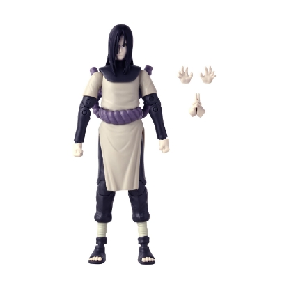 Picture of Bandai Anime Heroes: Naruto - Orochimaru Action Figure (36968)