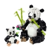 Picture of LEGO® Creator: Wild Animals: Panda Family (31165)