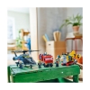 Picture of LEGO® City: Helicopter, Fire Truck & Submarine Remix (60462)