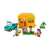 Picture of LEGO® Animal Crossing™: Leif’s Caravan & Garden Shop (77054)
